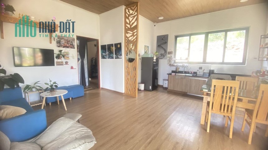 Bán đất kèm homestay hẻm ql20 hiệp an đức trọng