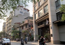 [ CỰC PHẨM] BÁN TÒA VP 10 TẦNG NHÀ MP NGAY NGÃ 5 HÀNG THAN 210M2, MẶT TIỀN  7M.