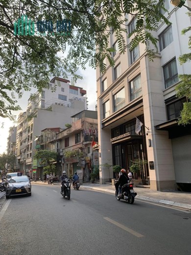 [ CỰC PHẨM] BÁN TÒA VP 10 TẦNG NHÀ MP NGAY NGÃ 5 HÀNG THAN 210M2, MẶT TIỀN  7M.
