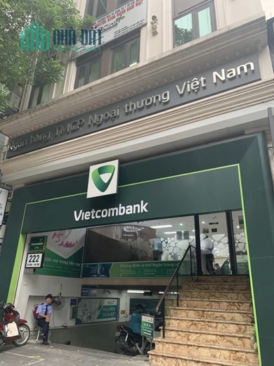 [ CỰC PHẨM] BÁN TÒA VP 10 TẦNG NHÀ MP NGAY NGÃ 5 HÀNG THAN 210M2, MẶT TIỀN  7M.