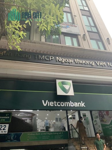 [ CỰC PHẨM] BÁN TÒA VP 10 TẦNG NHÀ MP NGAY NGÃ 5 HÀNG THAN 210M2, MẶT TIỀN  7M.