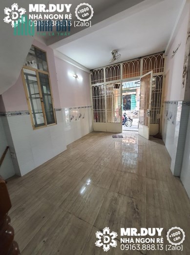 Bán nhà mặt tiền Lê Thị Bạch Cát Quận 11 4x12 3 tầng kinh doanh đỉnh
