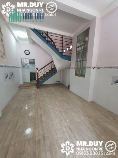 Bán nhà mặt tiền Lê Thị Bạch Cát Quận 11 4x12 3 tầng kinh doanh đỉnh