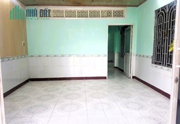 Cho thuê nhà nguyên căn 1T1L 5pn mặt tiền đường 7 Linh Xuân