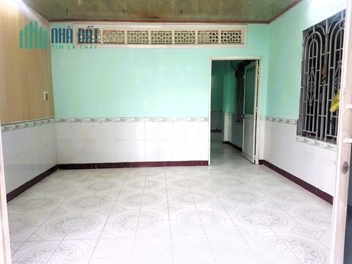 Cho thuê nhà nguyên căn 1T1L 5pn mặt tiền đường 7 Linh Xuân