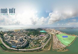 Cần bán lô đất Biệt thự - du an Ban Mai - Bai Chay - Ha Long - Quang Ninh.