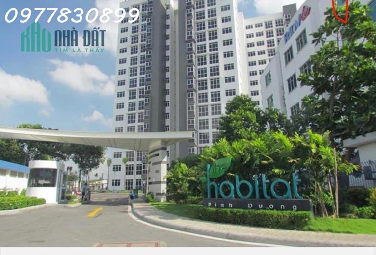 Chuyển nhà bán rẻ chung cư Habitat 2PN, 2WC full nội thất, giá chỉ 1,78 tỷ