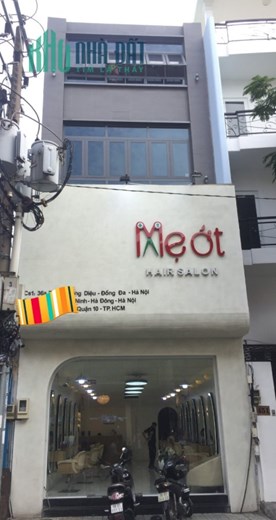Bán Nhà Mặt Tiền 3 Tầng,9 Pn, Ngay Tt Q10,khu Tt Đang Cho Thuê 60Tr/th,giá 29.5 Tỷ,lh0907753508