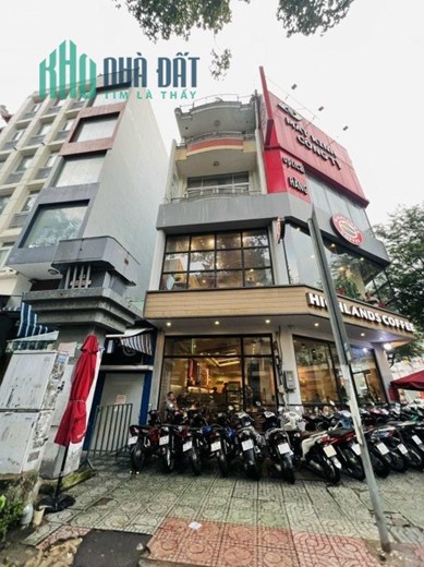 Chính Chủ Bàn Nhà Mặt Tiền Q10,4 Tầng,đang Cho Thuê 65Tr/th,LH 0907753508