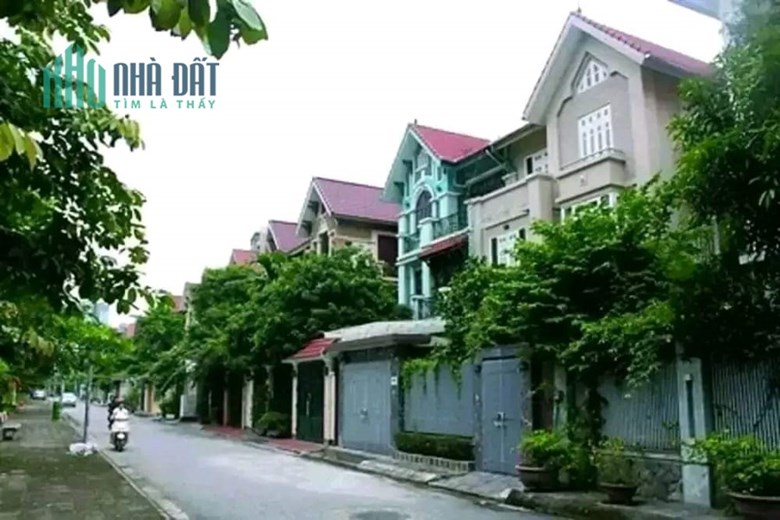 CHO THUÊ Biệt thự MỸ ĐÌNH 2, 200M, 4T, ở hoặc VP, giá 35 triệu/Tháng