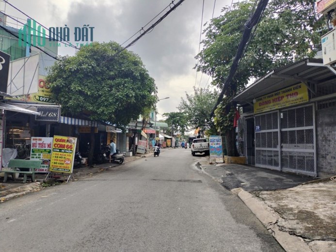 Bán nhà HXH Bùi Quang Là, Gò Vấp, 80m2, 3 tầng,chỉ 6.6ty