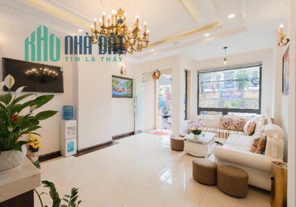 Bán nhà HXH Bùi Quang Là, Gò Vấp, 80m2, 3 tầng,chỉ 6.6ty