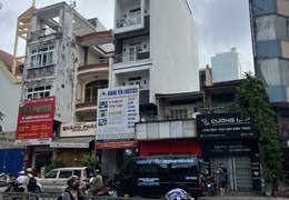Bán Nhà Mặt Tiền Lê Hồng Phong Quận 10,5 Tầng,khu Kd Sung,giá 28 Tỷ,lh 0907753508