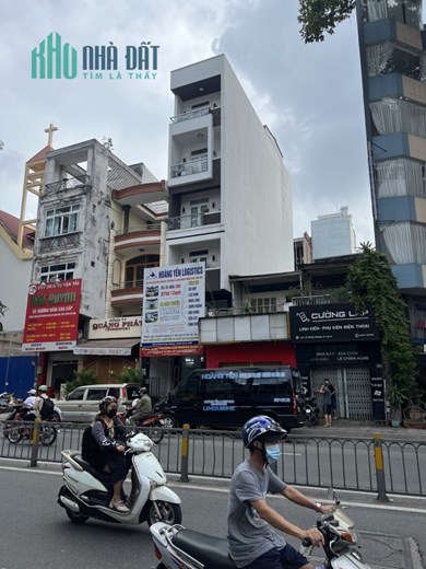 Bán Nhà Mặt Tiền Lê Hồng Phong Quận 10,5 Tầng,khu Kd Sung,giá 28 Tỷ,lh 0907753508
