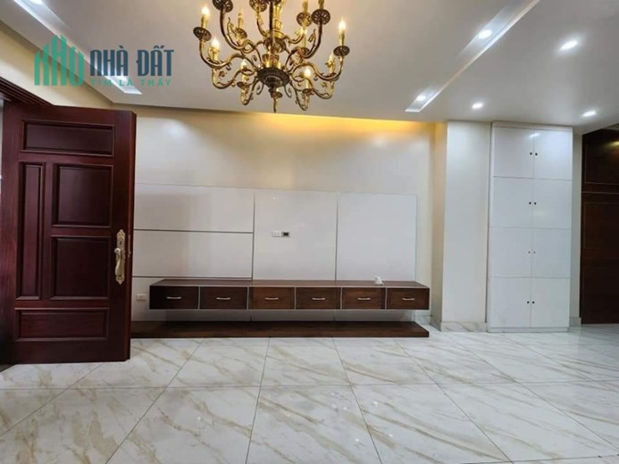 Bán nhà Mặt phố Ba Đình Vĩnh Phúc 82m 7T MT4.8m KD, Sổ A4, 24.8 tỷ