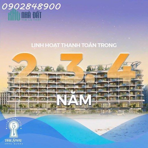 150 triệu sở hữu ngay căn hộ biển full nội thất của Vingroup tại đảo ngọc Phú Quốc  0902848900