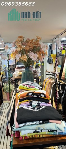 CẦN  SANG NHƯỢNG SHOP QUẦN ÁO TẠI LÊ HỒNG PHONG,  HÀ ĐÔNG, HÀ NỘI
