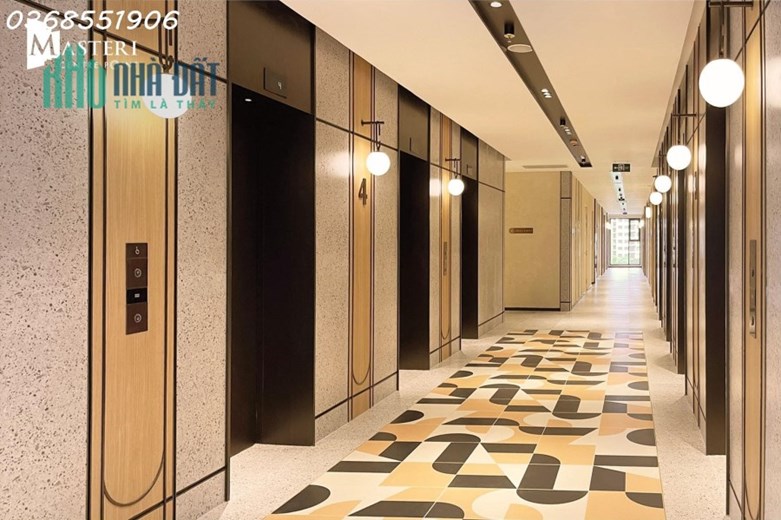 Mở bán căn hộ khu Compound Cao cấp Masteri Centre Point, Căn 2PN 2WC chỉ 4.2 Tỷ