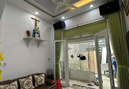 Bán nhà - Tân Hòa Đông - Q.6 - HẠ CHÀO THÊM 400TR - GIÁ MỚI 4,78TỶ - NHÀ ĐẸP KHỎI BÀN