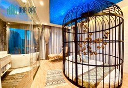 Bán Khác Sạn Biển Mỹ Khê 8 Tầng 17 Phòng Quận Sơn Trà Đà Nẵng Giá Chỉ 25 Tỷ
