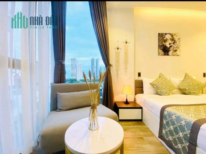 Bán Khác Sạn Biển Mỹ Khê 8 Tầng 17 Phòng Quận Sơn Trà Đà Nẵng Giá Chỉ 25 Tỷ
