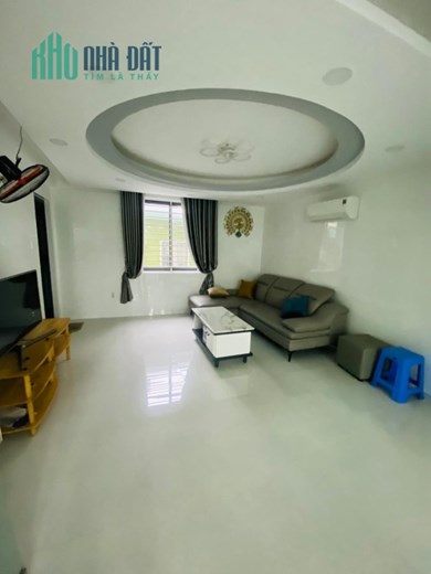 QUẬN 6 - HẼM Ô TÔ THÔNG - GẦN 100M2 - NGANG 4.2 NỞ HẬU 10M - 5 TẦNG ĐÚC - HOÀN CÔNG ĐỦ