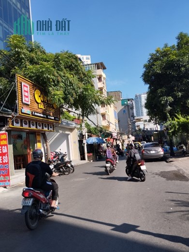 BÁN NHÀ  TRẦN DUY HƯNG CẦU GIẤY - LÔ GÓC 6 TẦNG THANG MÁY - DÒNG TIỀN 1,2 TỶ/NĂM - 110M2 GIÁ CHỈ 22