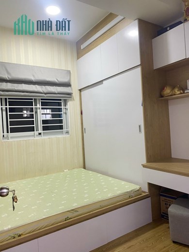 Chuyển công tác cần bán căn hộ 1PN full nội thất tại tt Biên Hoà