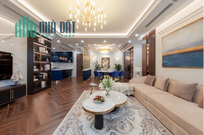 Mua nhà thông minh sinh lời phú quý-căn 105m full nội thất giá rẻ vị trí trung tâm nhất Thanh Xuân.