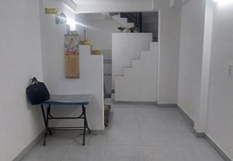 NHÀ MỚI 4 TẦNG GIA ĐÌNH Ở - HẬU GIANG TRUNG TÂM QUẬN 6 - NHỈNH 3 TỶ