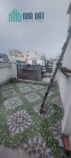 NHÀ MỚI 4 TẦNG GIA ĐÌNH Ở - HẬU GIANG TRUNG TÂM QUẬN 6 - NHỈNH 3 TỶ