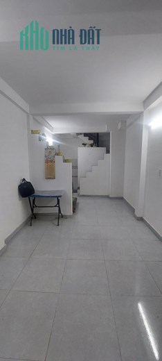 NHÀ MỚI 4 TẦNG GIA ĐÌNH Ở - HẬU GIANG TRUNG TÂM QUẬN 6 - NHỈNH 3 TỶ