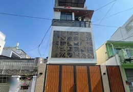 Cho thuê nhà đẹp hẻm 86/ Phổ Quang, 3 tầng, 25 tr/th