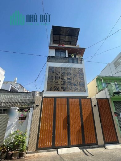 Cho thuê nhà đẹp hẻm 86/ Phổ Quang, 3 tầng, 25 tr/th
