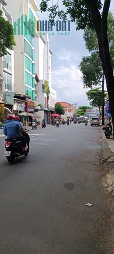 Cho thuê nhà đẹp hẻm 86/ Phổ Quang, 3 tầng, 25 tr/th