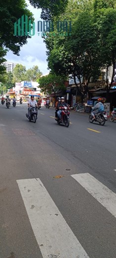 Cho thuê nhà đẹp hẻm 86/ Phổ Quang, 3 tầng, 25 tr/th