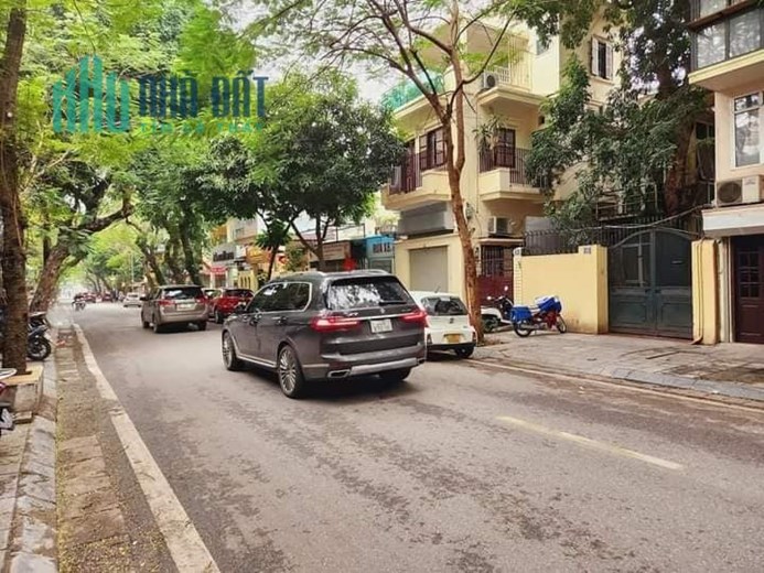 NHÀ MẶT PHỐ NGUYỄN KHANG CẦU GIẤY - Ô TÔ TRÁNH - KINH DOANH ĐỈNH - 100M2 GIÁ CHỈ 22 TỶ.