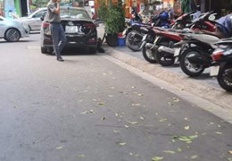 TOÀ NHÀ PHỐ NGUYÊN HỒNG - HUỲNH THÚC KHÁNG - KINH DOANH DÒNG TIỀN 120TR/THÁNG.
