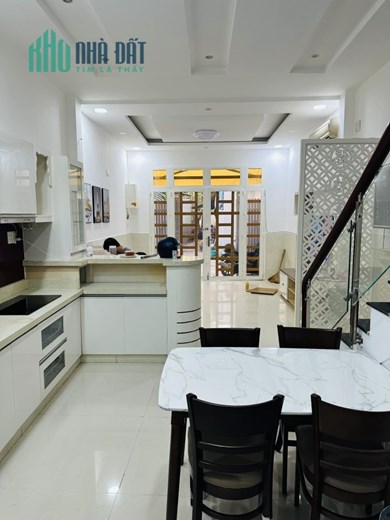 NHÀ ĐẸP FULL NỘI THẤT - HXH - XUNG QUANH 5 TRƯỜNG TỪ MẦM NON LÊN TRUNG HỌC - CẠNH BỜ KÈ - CÔNG VIÊN