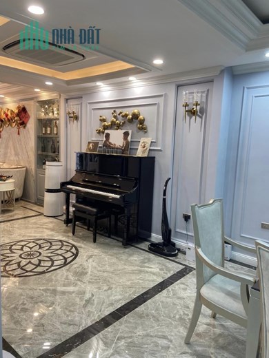 Bán biệt thự nhà vườn 156m2x4T mặt tiền 7m ở Phố Kim Mã, Ba Đình nhỉnh 3 chục tỷ.