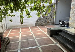 Cho thuê Biệt thự Tấn Trường - Quận 7 giá 27 tr/ tháng