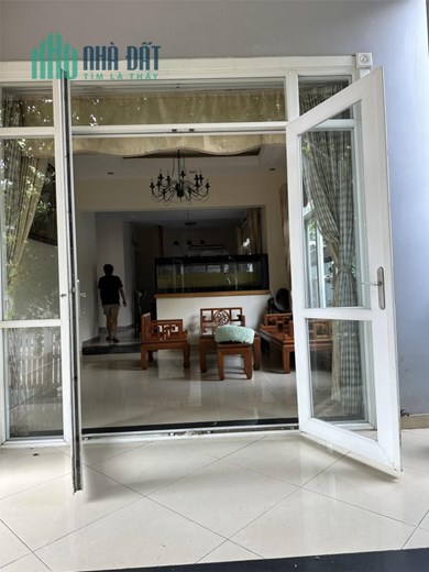 Cho thuê Biệt thự Tấn Trường - Quận 7 giá 27 tr/ tháng