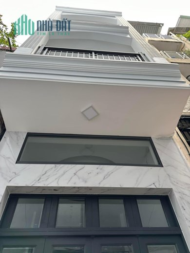 HXH - GẦN 100M2 - NGANG 4.2 NỞ HẬU 10M - 5 TẦNG ĐÚC - HOÀN CÔNG ĐỦ
