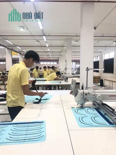 BÁN GẤP NHÀ XƯỞNG- 4600M2- KCM QUANG TRUNG - Q12, SỔ ĐẸP. GIÁ TỐT