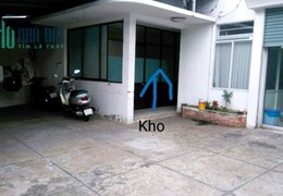 Cho thuê kho 125m2 đường 4 Linh Xuân