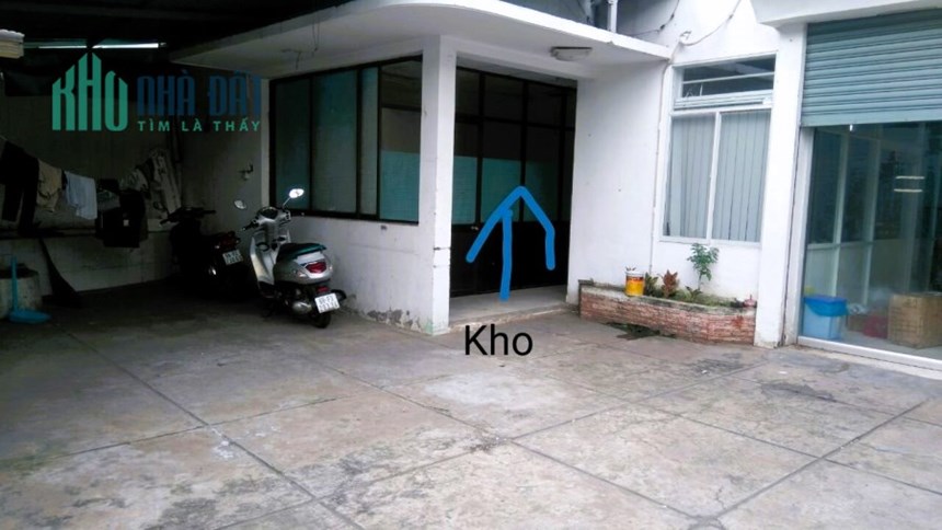 Cho thuê kho 125m2 đường 4 Linh Xuân