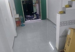 NHÀ MỚI BTCT 4 TẦNG GIA ĐÌNH Ở - HẬU GIANG TRUNG TÂM QUẬN 6