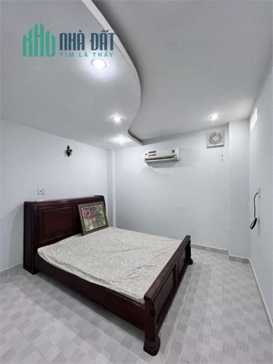 Nhà Mặt Tiền Đường Số, P.Bình Thuận - Diện Tích 3.6x15.5m, Full Nội Thất