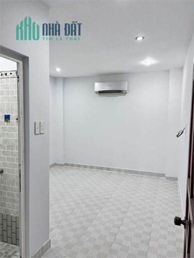 Nhà Mặt Tiền Đường Số, P.Bình Thuận - Diện Tích 3.6x15.5m, Full Nội Thất