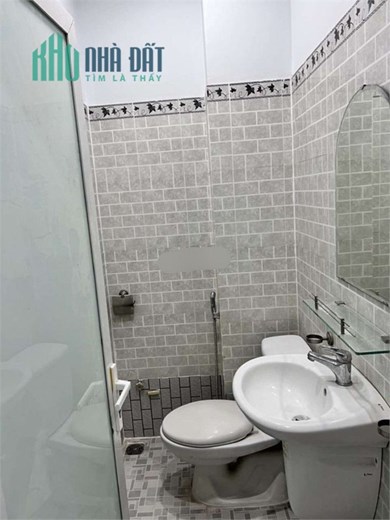 Nhà Mặt Tiền Đường Số, P.Bình Thuận - Diện Tích 3.6x15.5m, Full Nội Thất